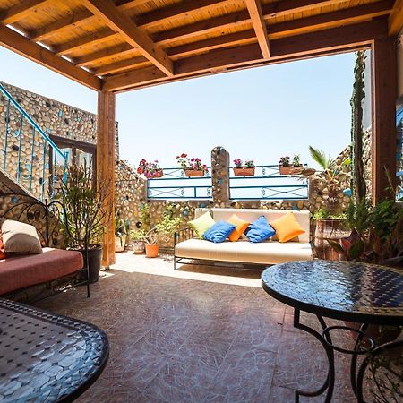 Отель Original Surf Morocco Tamraght Экстерьер фото