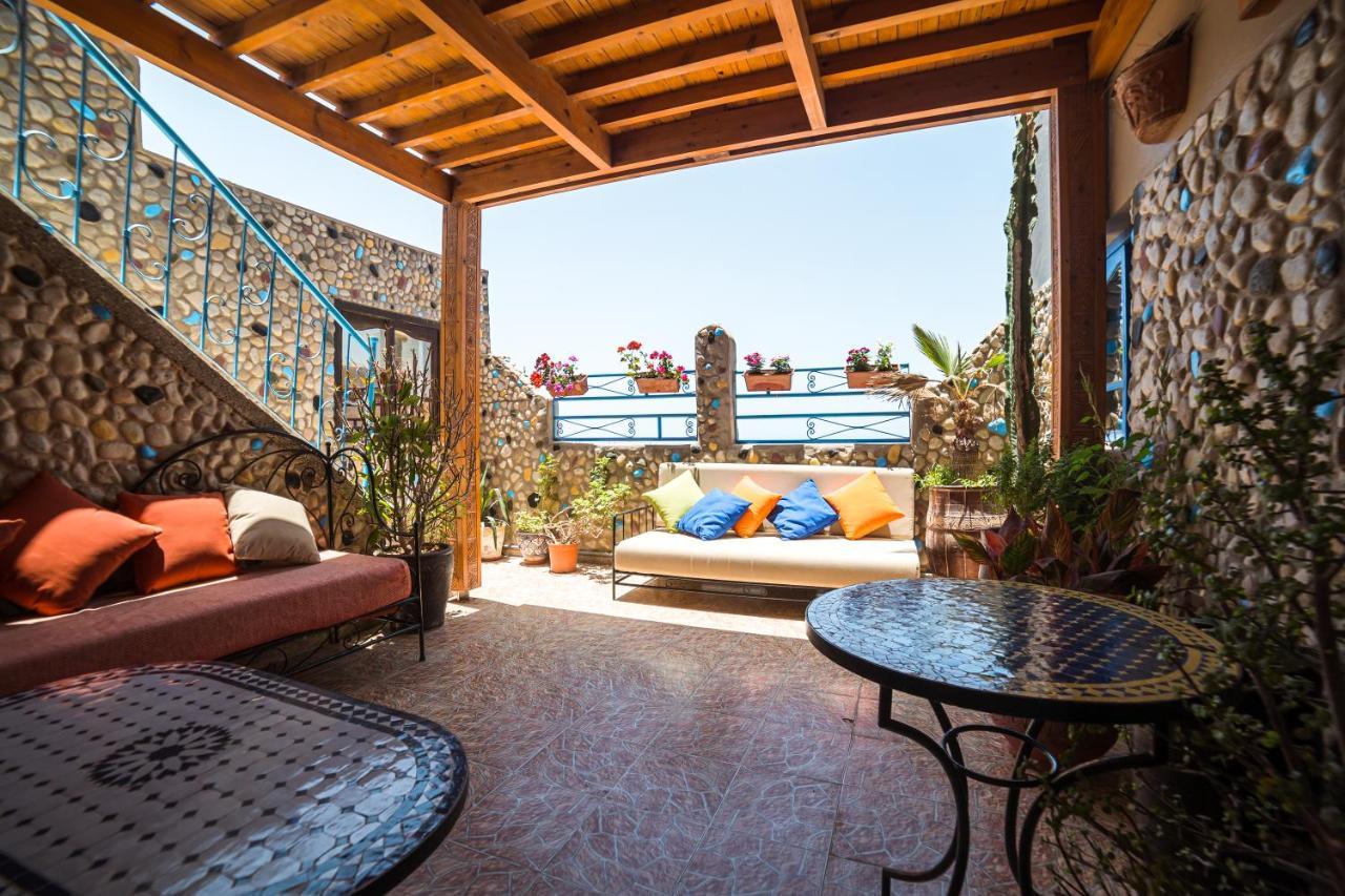 Отель Original Surf Morocco Tamraght Экстерьер фото