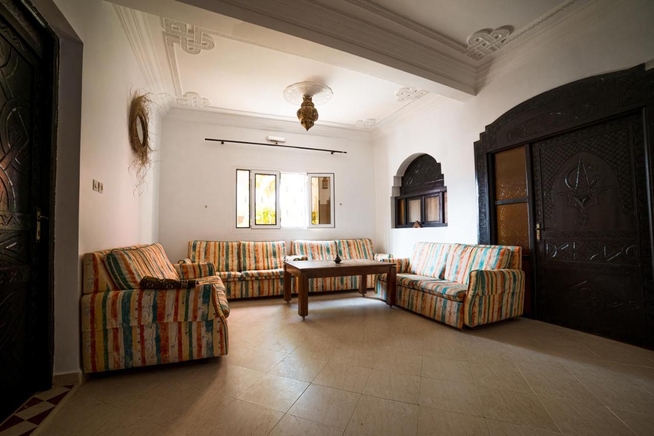 Отель Original Surf Morocco Tamraght Экстерьер фото