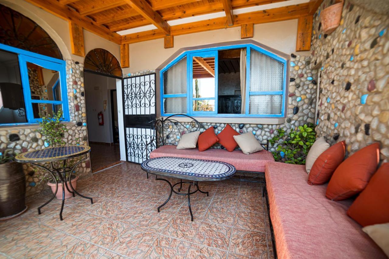 Отель Original Surf Morocco Tamraght Экстерьер фото