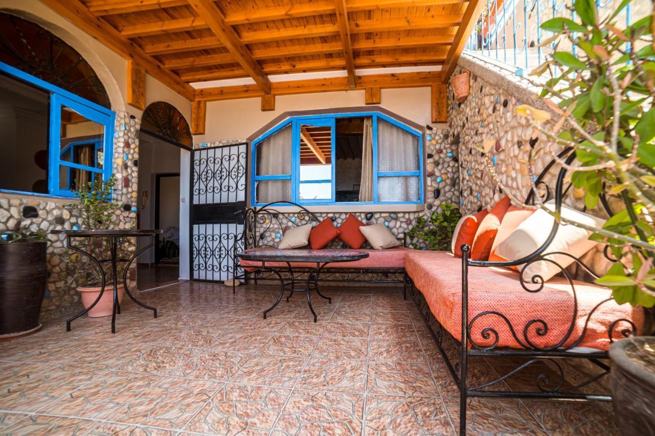 Отель Original Surf Morocco Tamraght Экстерьер фото