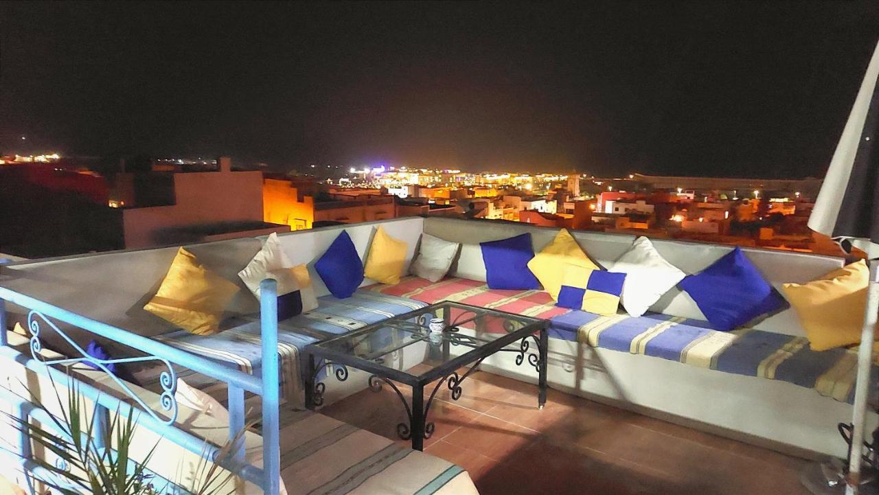 Отель Original Surf Morocco Tamraght Экстерьер фото