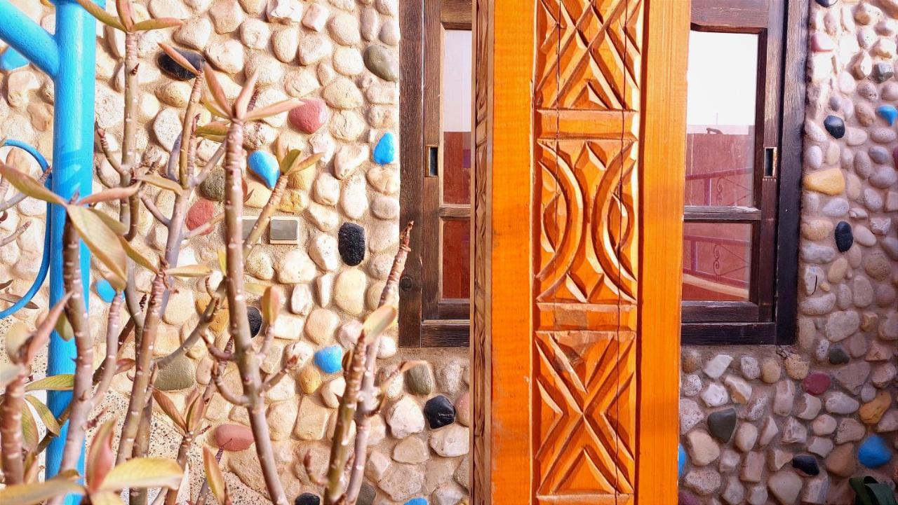 Отель Original Surf Morocco Tamraght Экстерьер фото