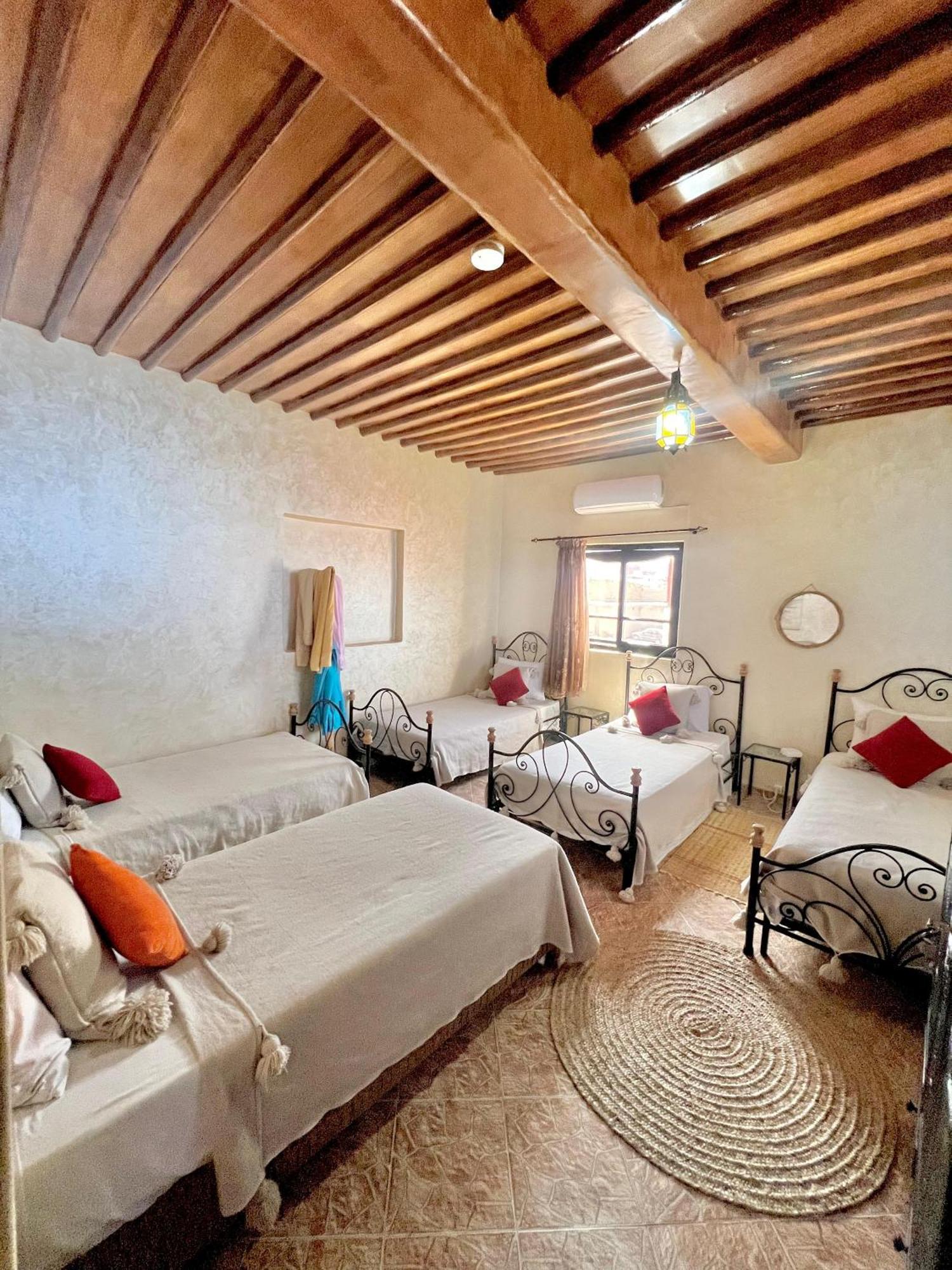 Отель Original Surf Morocco Tamraght Экстерьер фото