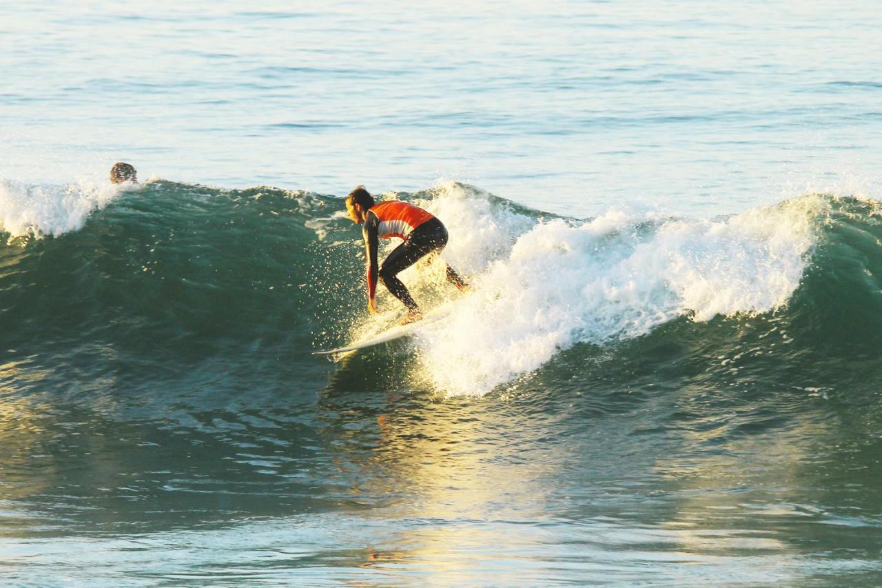 Отель Original Surf Morocco Tamraght Экстерьер фото