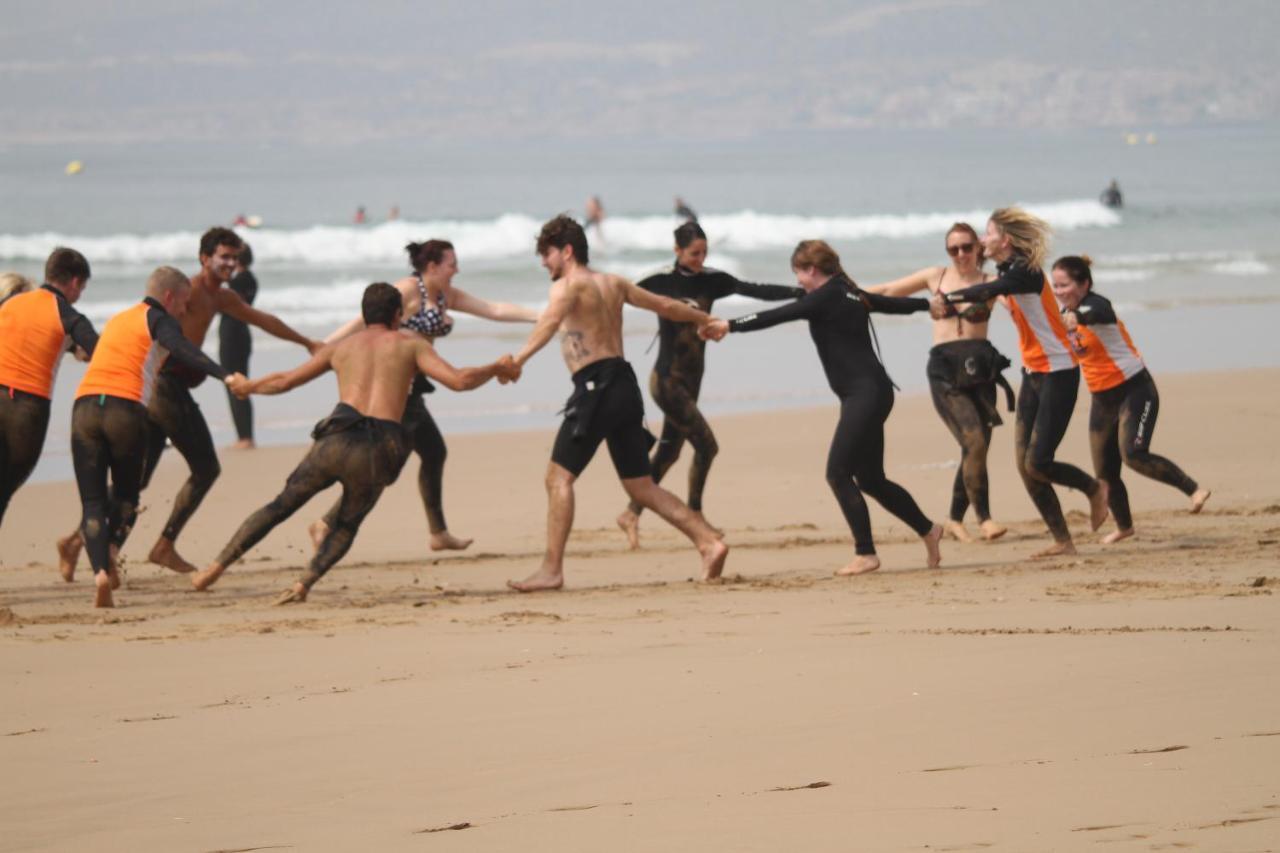 Отель Original Surf Morocco Tamraght Экстерьер фото