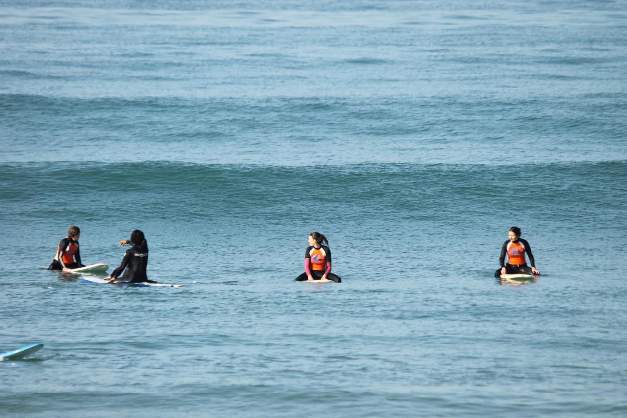 Отель Original Surf Morocco Tamraght Экстерьер фото