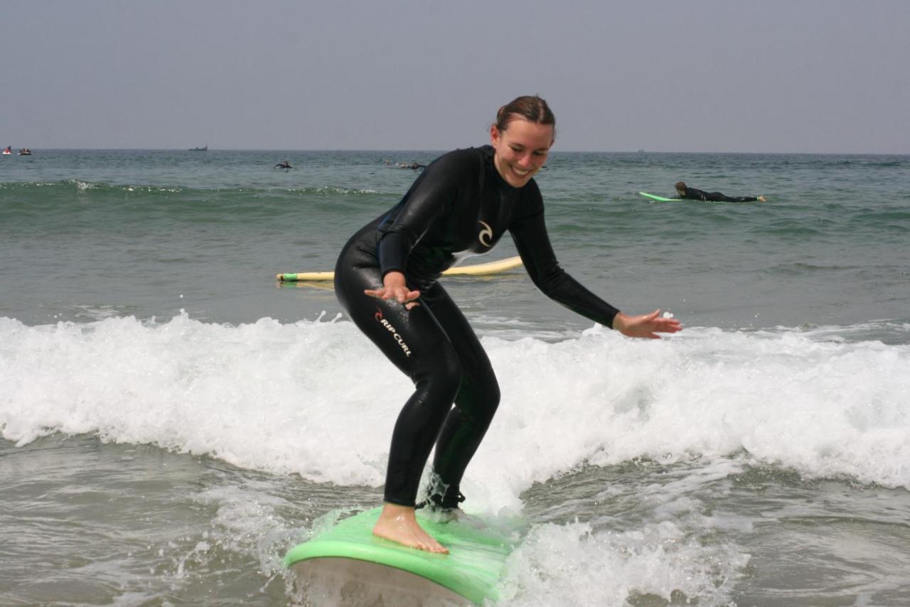 Отель Original Surf Morocco Tamraght Экстерьер фото