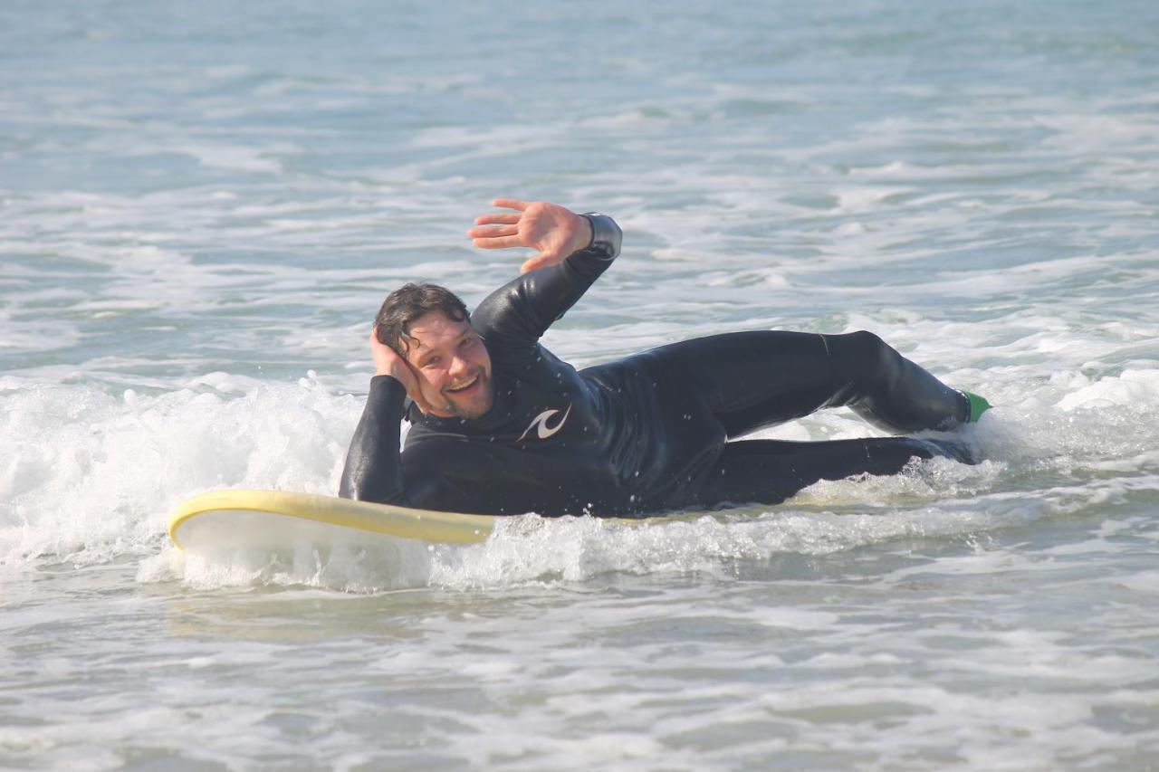 Отель Original Surf Morocco Tamraght Экстерьер фото