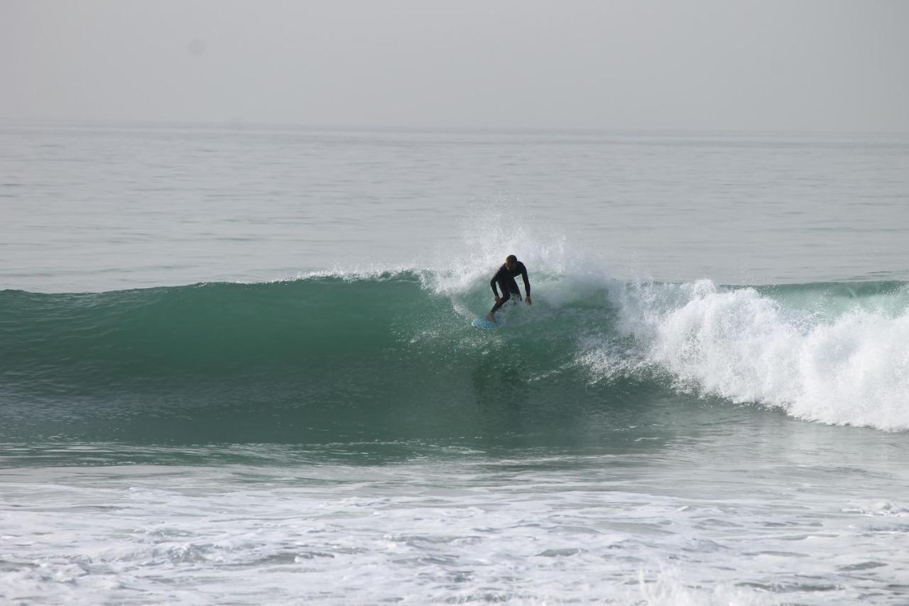 Отель Original Surf Morocco Tamraght Экстерьер фото