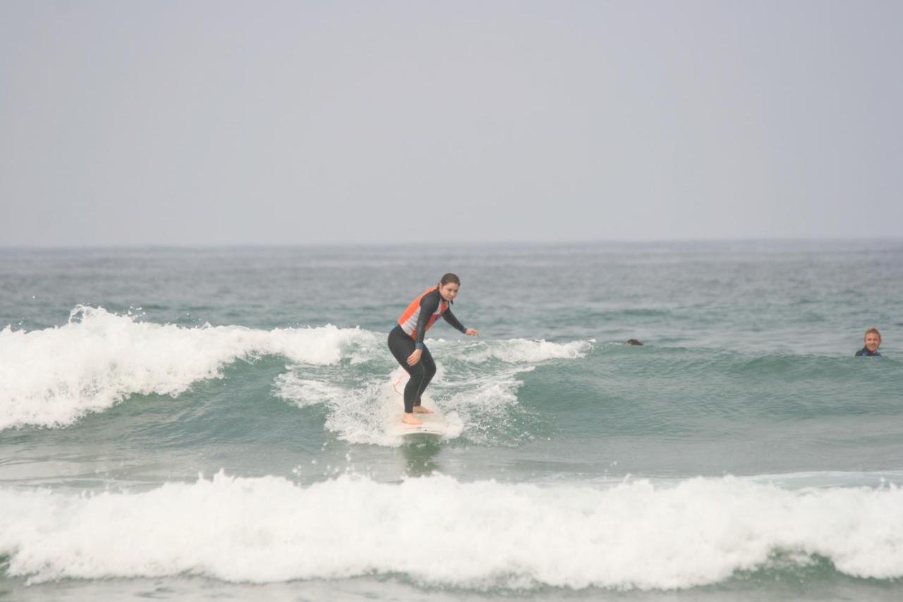 Отель Original Surf Morocco Tamraght Экстерьер фото