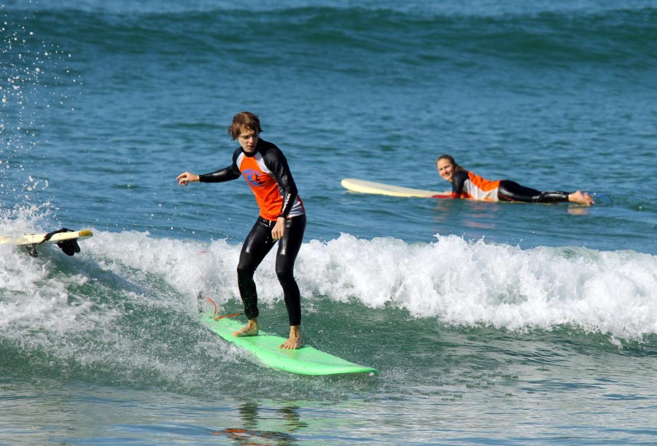Отель Original Surf Morocco Tamraght Экстерьер фото