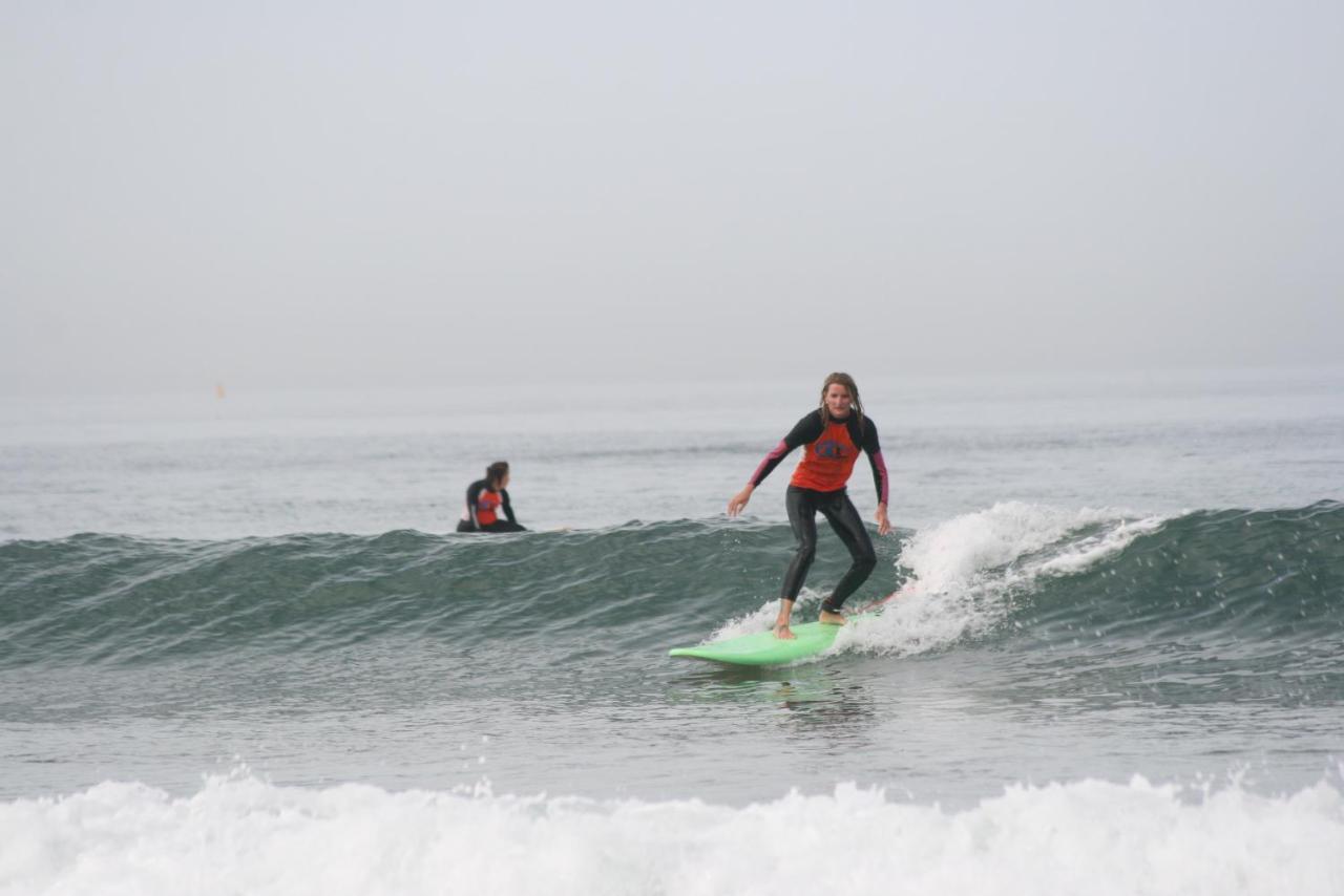 Отель Original Surf Morocco Tamraght Экстерьер фото